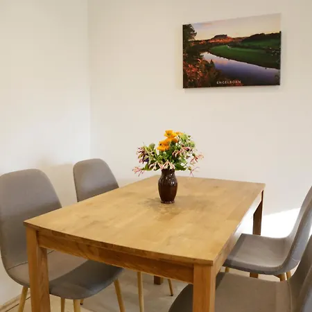 Lilienstein Apartamento